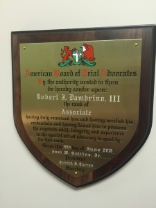 Robin Award